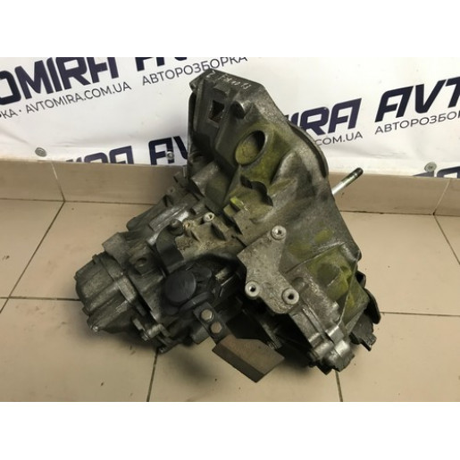 Механічна коробка передач МКПП 5-ступка Fiat Fiorino 1.3 MJTD 2007-2021 55229495